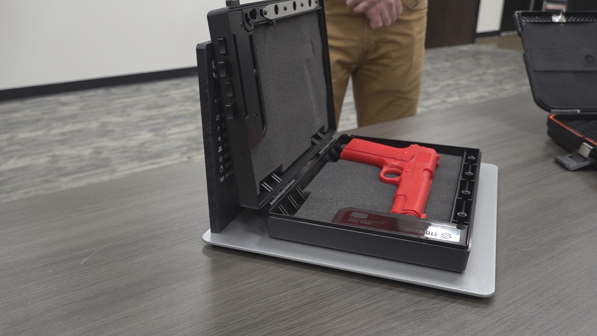 'It’s very important' | Gun experts stress safety after recent string ...