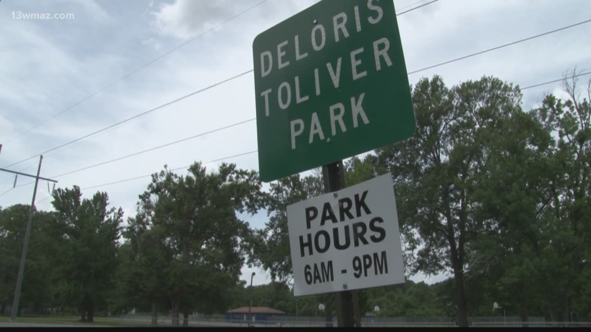 Police precinct to go in Deloris Toliver Park in Warner Robins