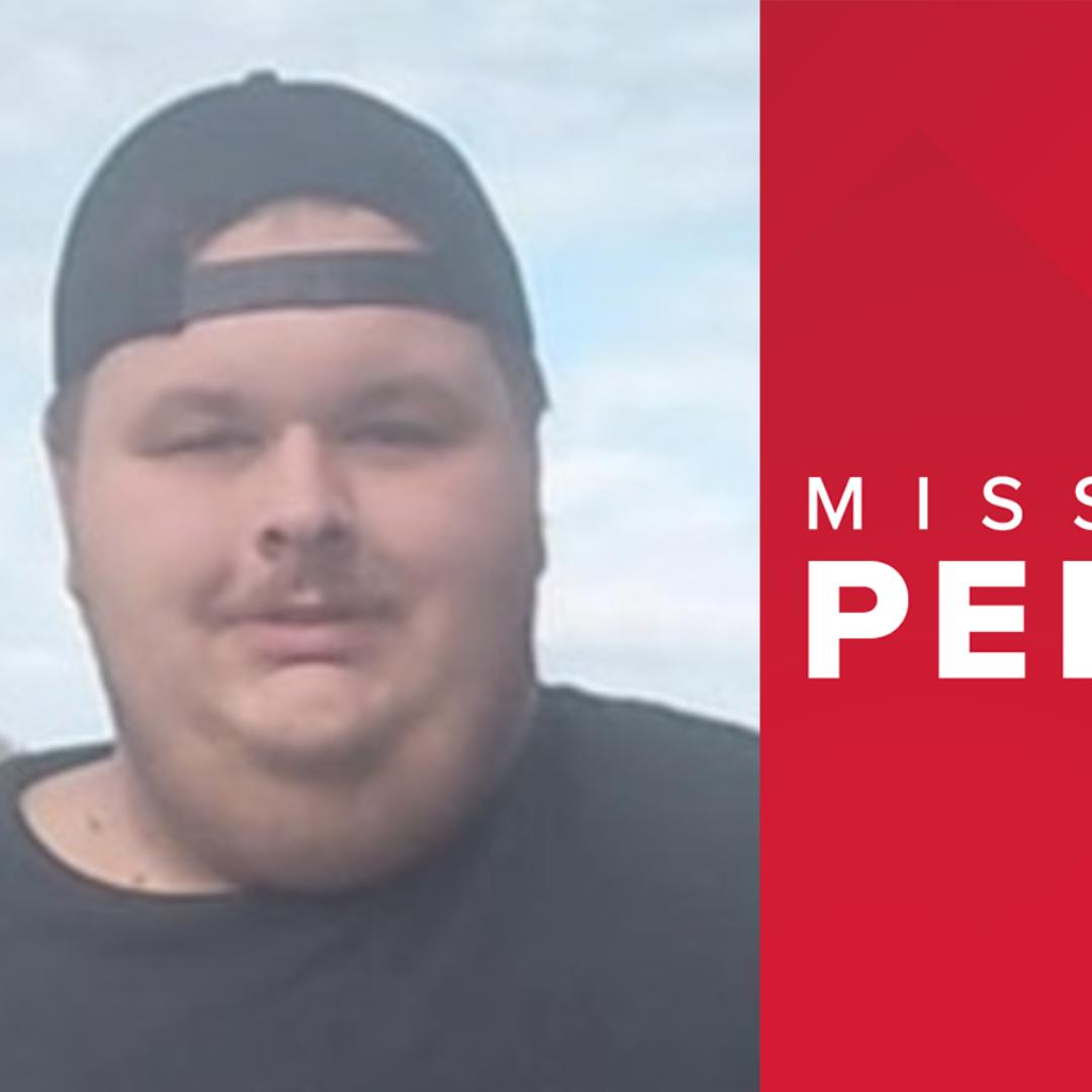 Missing man with intellectual disabilities found safely in Jones County ...