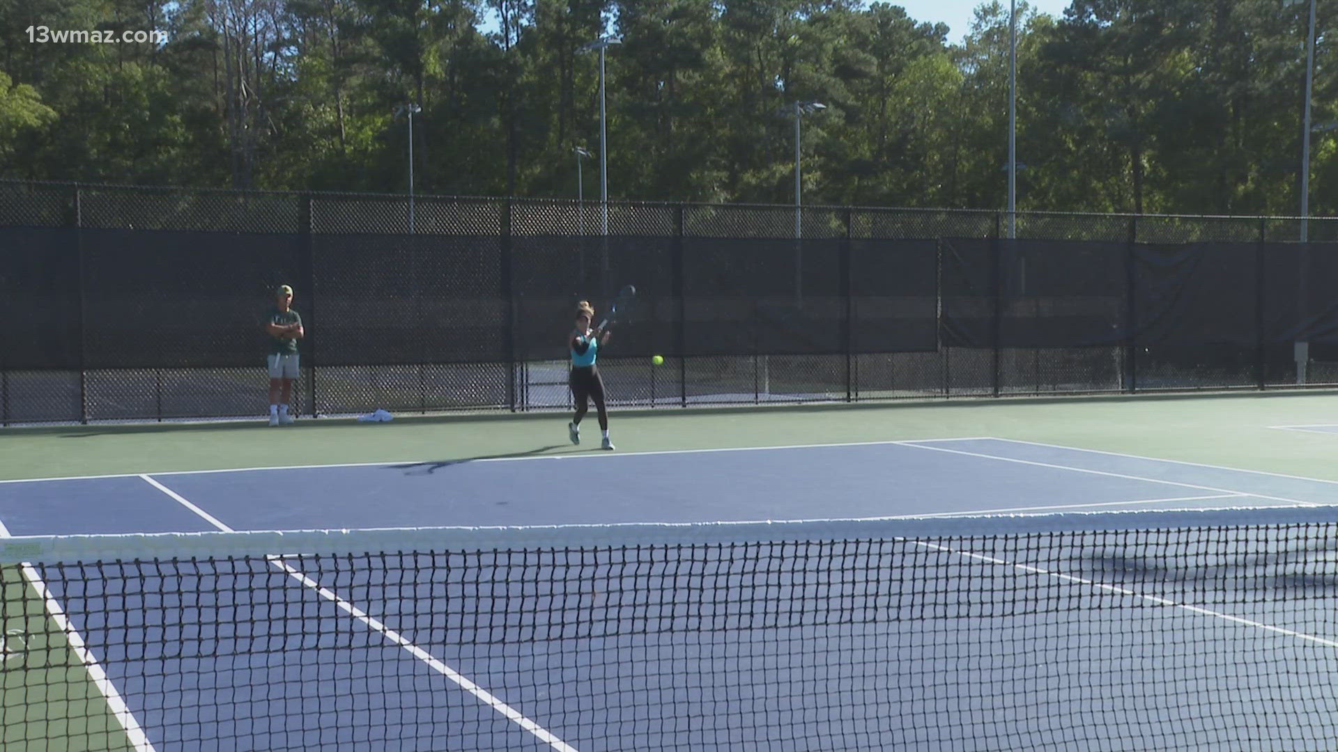 Over 75 professional tennis players will be heading to Macon this weekend to compete in the 11th Mercer Tennis Classic at Mercer University.