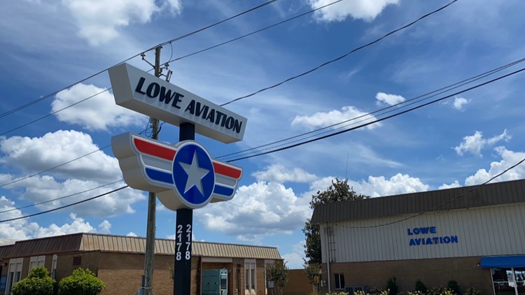 County to take over some operations at Middle Georgia Regional Airport from longtime tenant Lowe Aviation