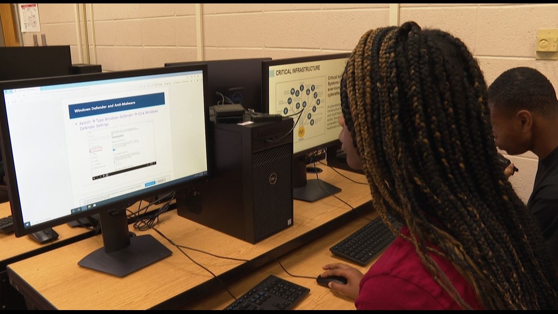 Rutland High School to implement cybersecurity curriculum - Vimarsana News