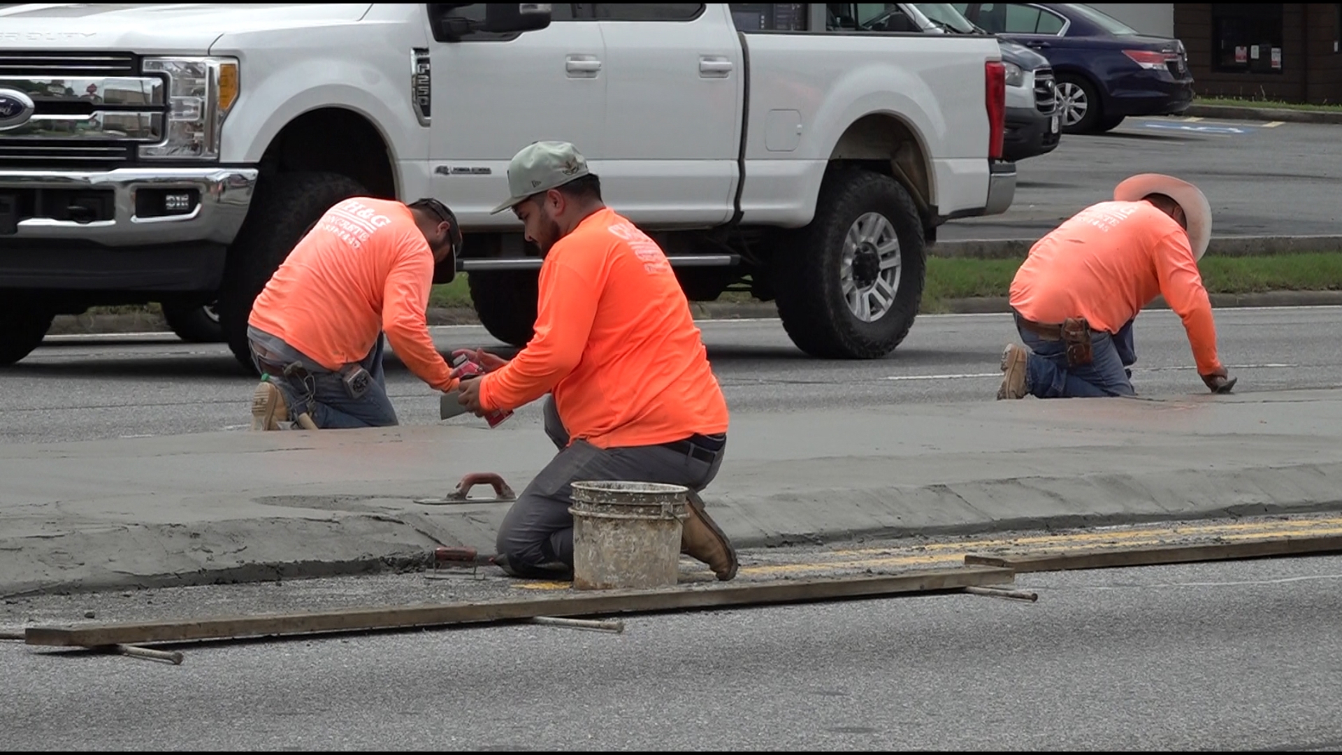 The county is using data from the Georgia Department of Transportation to come up with a solution for the high death rate.