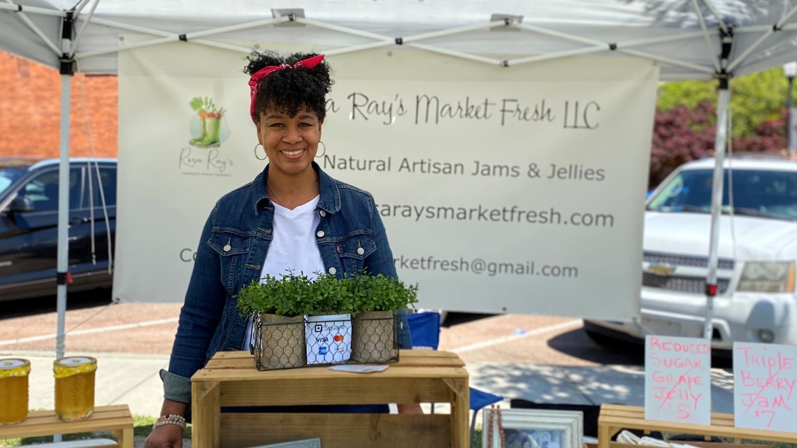 NewTown Macon hosted small business market - Vimarsana News