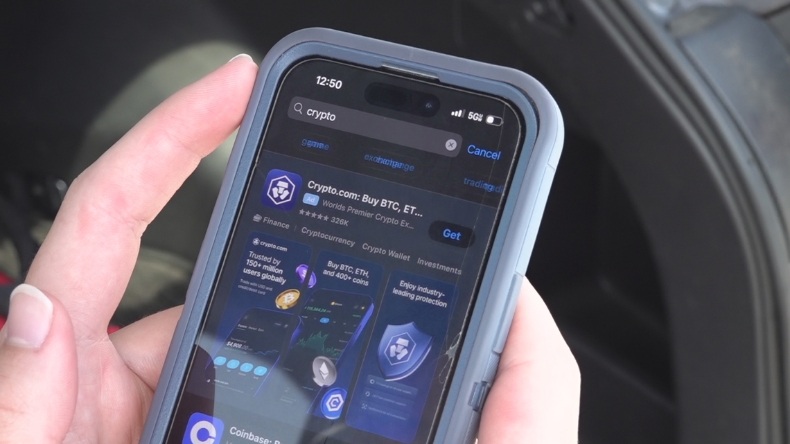 FBI: Central Georgia man lost $164K to 'pig butchering' Crypto scam that started on Facebook