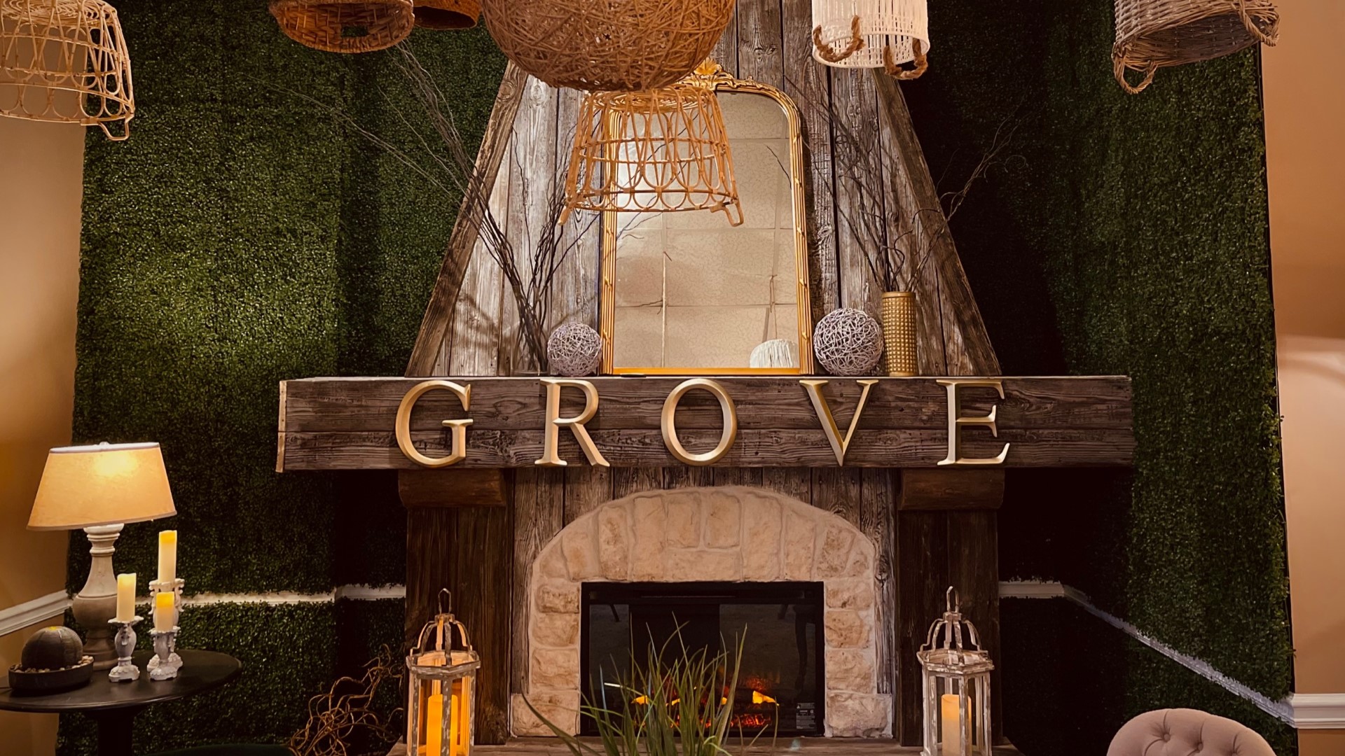 There's a new luxury-style spa in Warner Robins. Grove Spa Retreat opens Feb. 8.