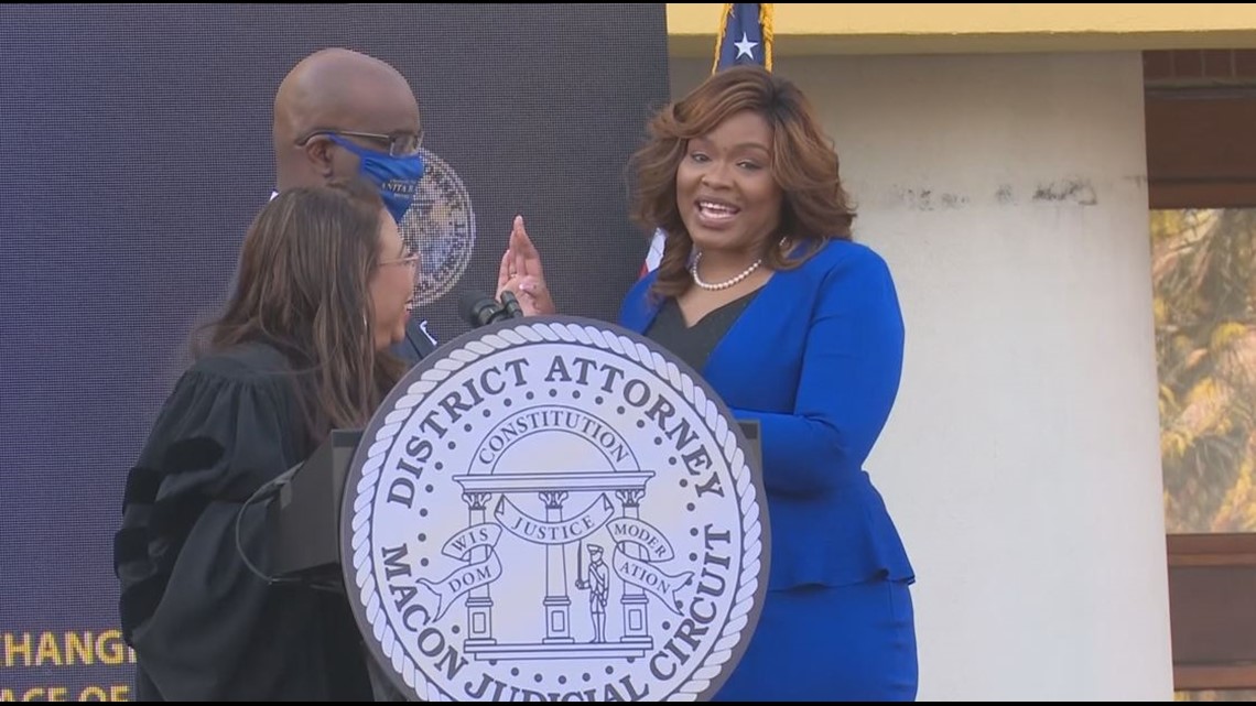 18 prosecutors have left the Macon Judicial Circuit - Vimarsana News
