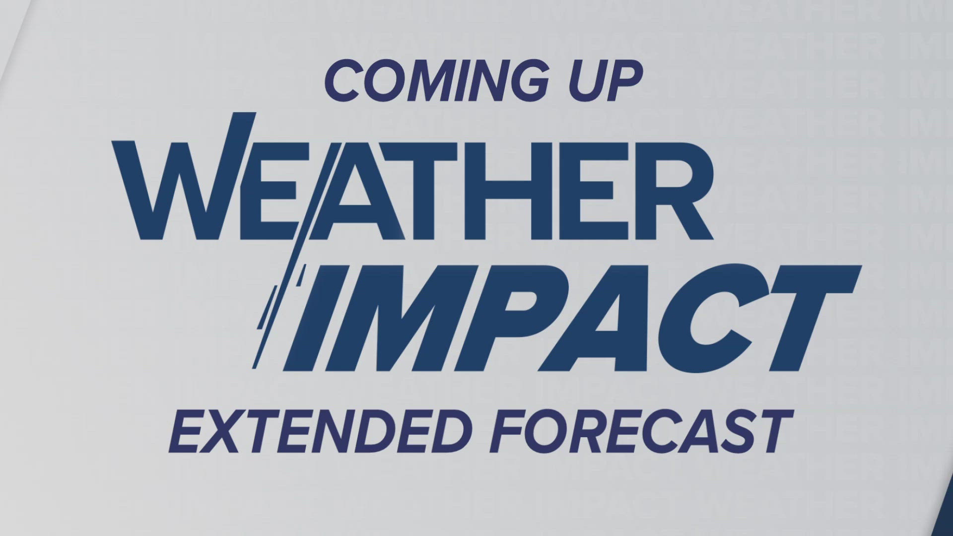 Here is the latest forecast from Alex Pry