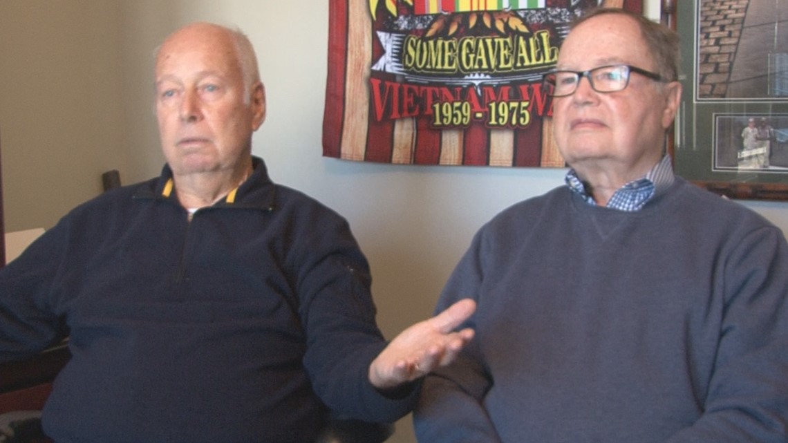 Vietnam Vets frustrated with lack of progress toward monument - Vimarsana News