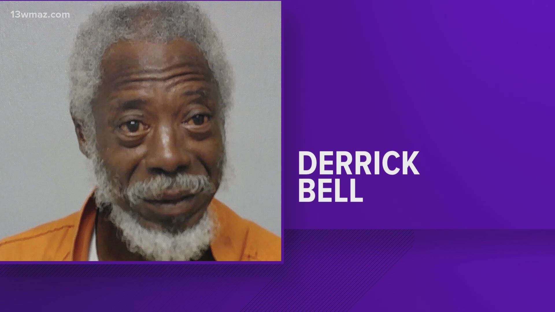 Macon-Bibb Fire Department said they've charged 58-year-old Derrick Bell of Macon with six counts of second-degree criminal damage.