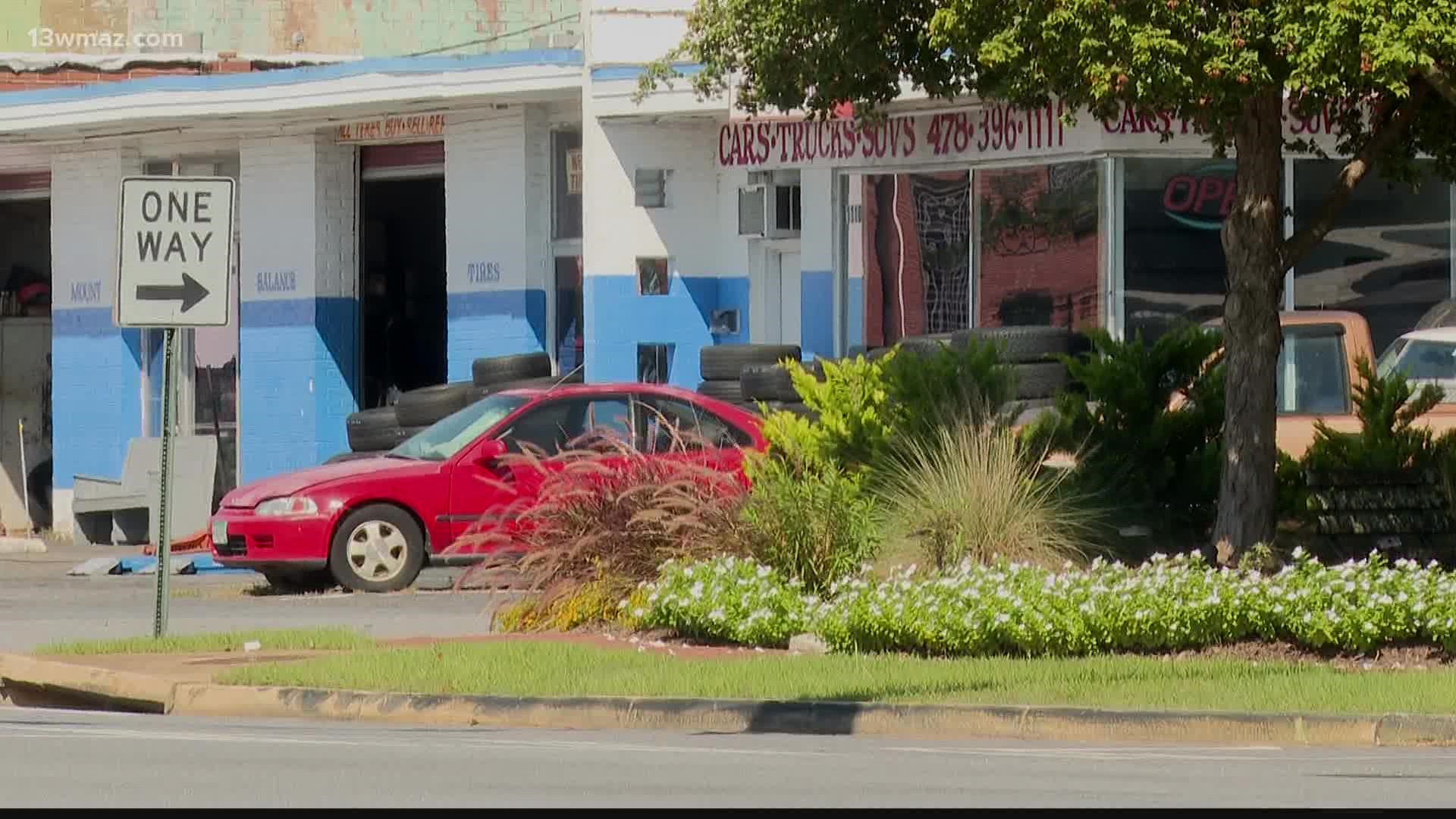 Business owners near Commercial Circle have been waiting for a new Warner Robins downtown area for years.