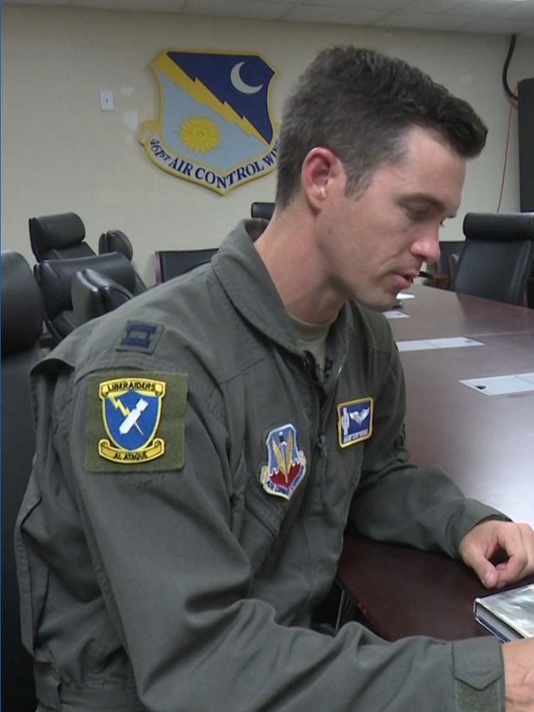 Jacob Mathis Usmc A Robins Air Force airman traces family history back to base's family ...
