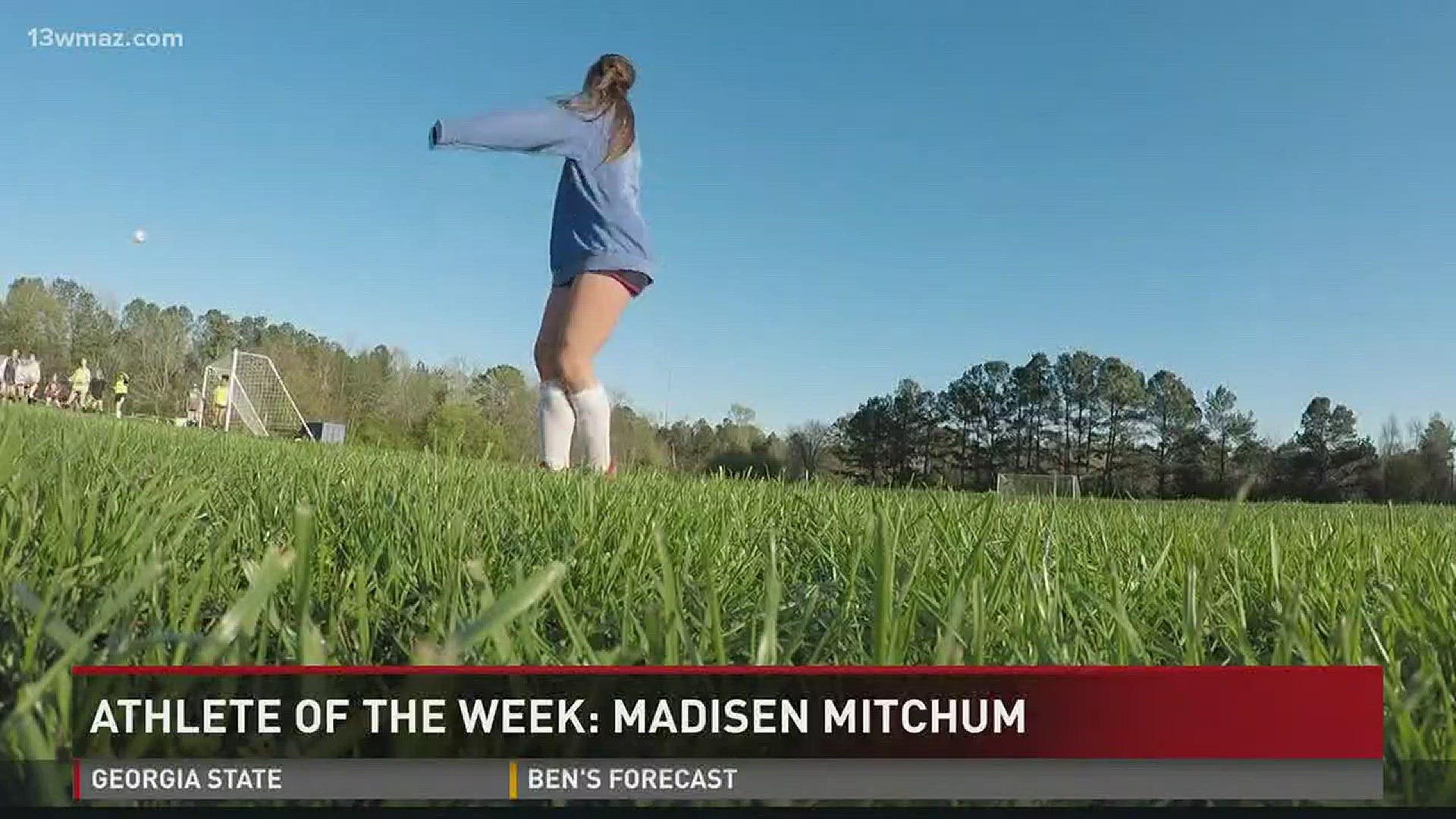 Athlete of the Week: Madisen Mitchum
