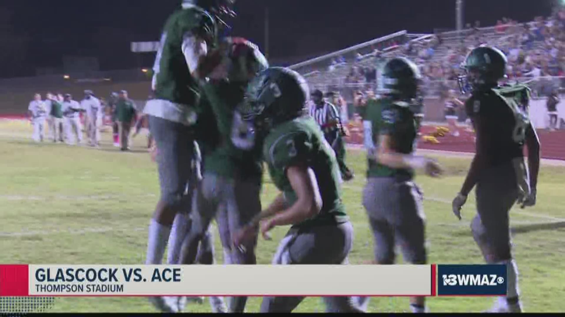 Glascock vs. ACE 2019 Georgia high school football highlights (Week 8 ...
