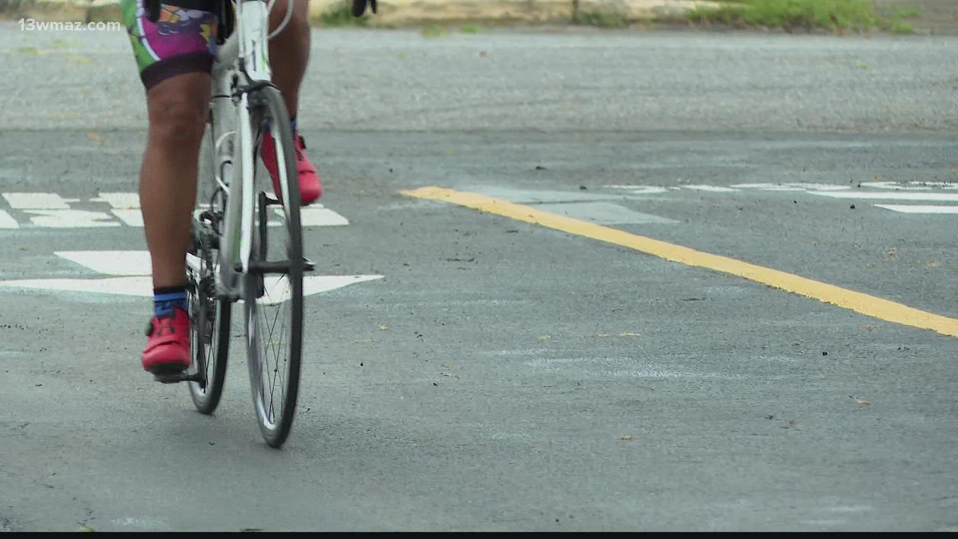 Two fatalities involving cyclists happened in the past week. Cyclists urge drivers to know signals and pay attention.