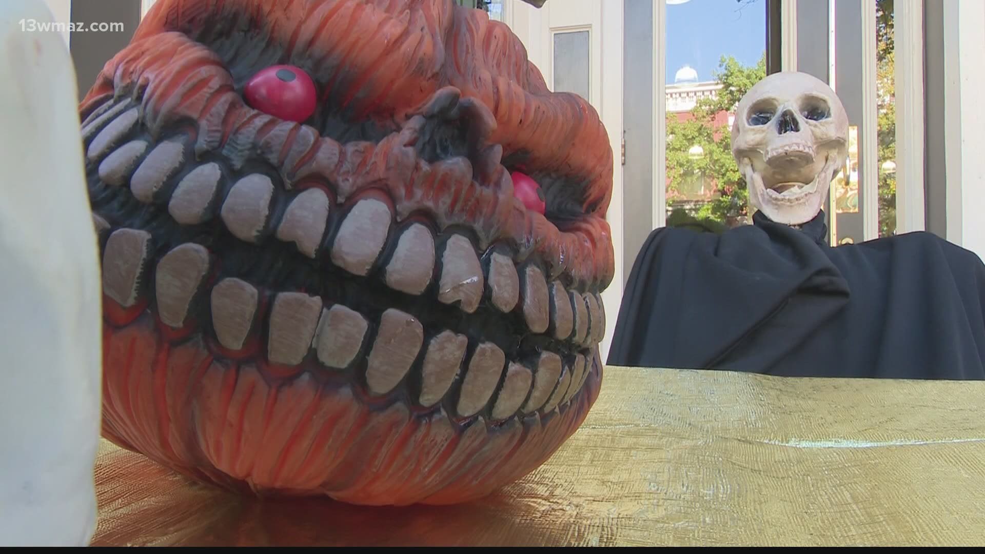 Halloween is next month, and Houston County is preparing for a fun, but safe holiday. Here's what residents plan to do.