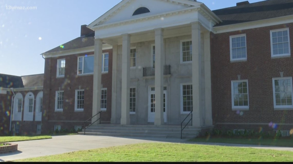 Taylor Memorial Hospital transformed into apartments
