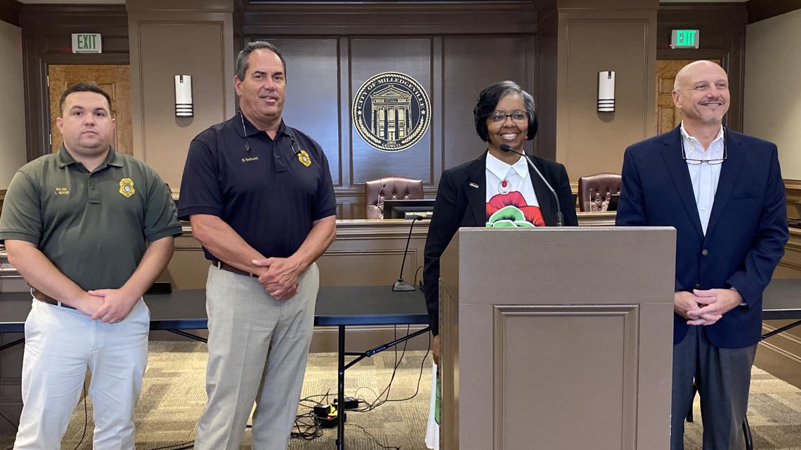 Milledgeville leaders aim to curb gang activity, violent crime - Vimarsana News
