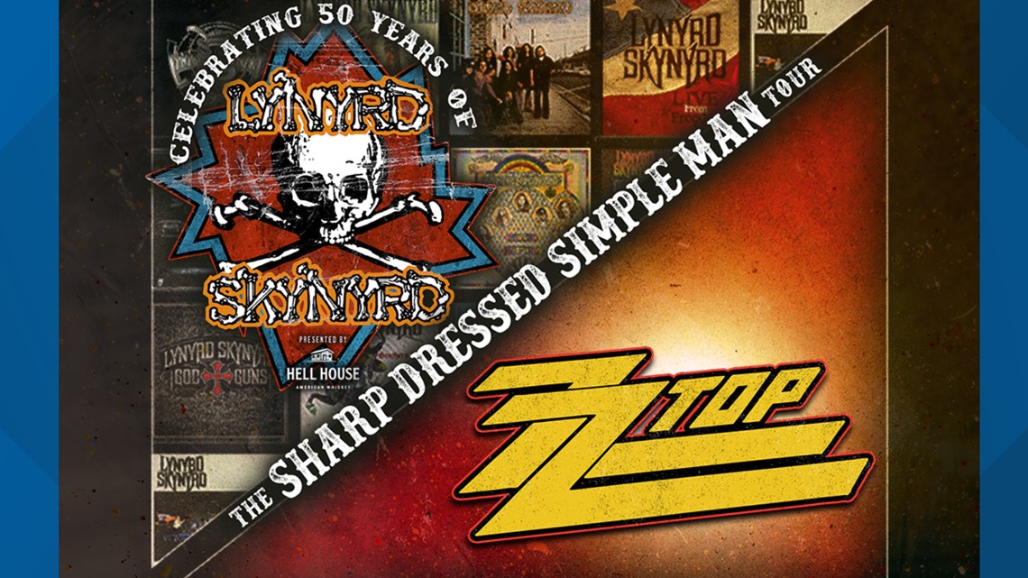 Lynyrd Skynyrd and ZZ Top Band coming to Macon - Vimarsana News