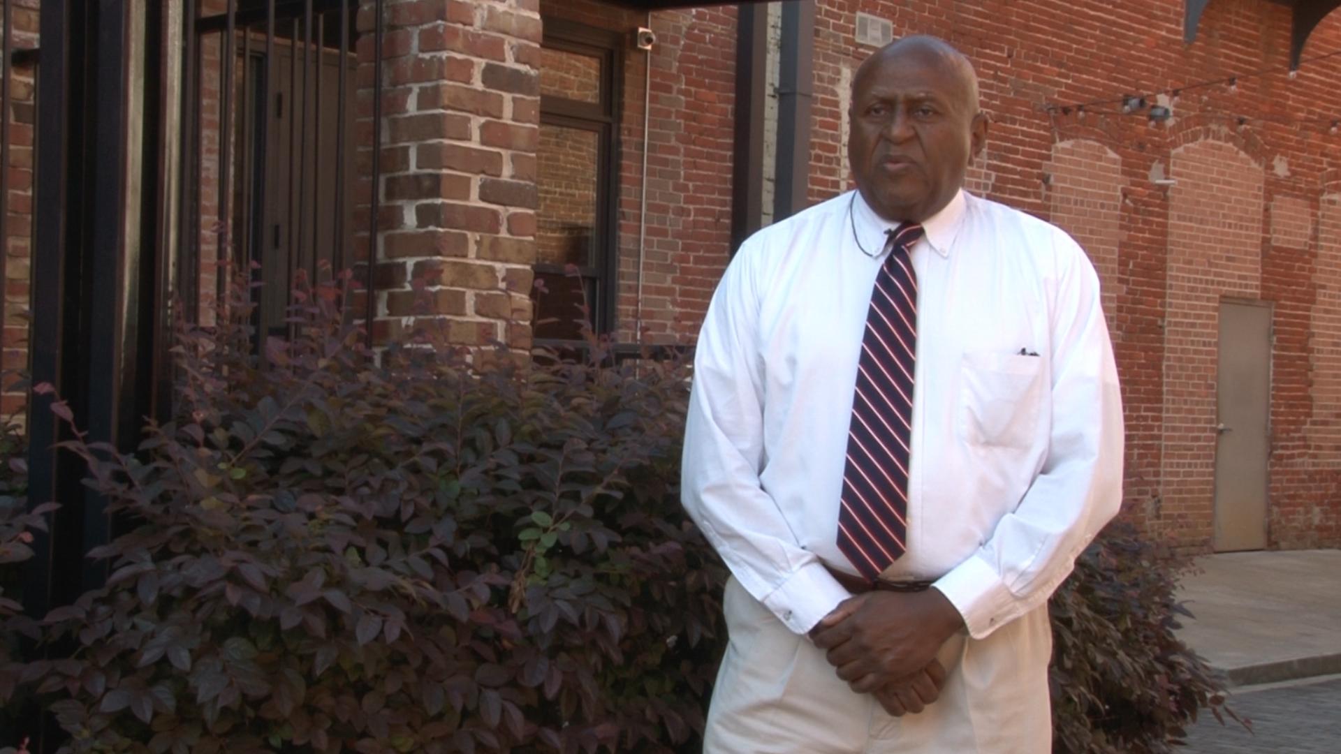 Harold McLendon has five children, and was born and raised in Laurens County.