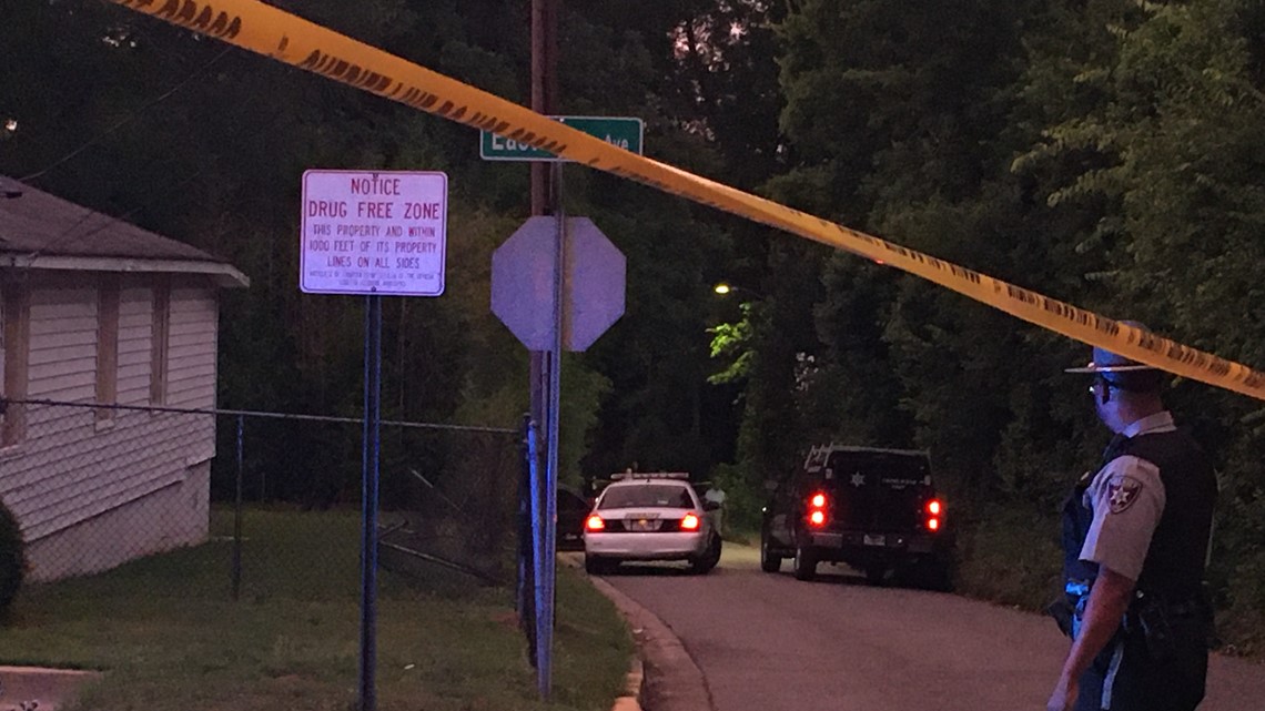 Man Shot In The Face Killed In East Macon