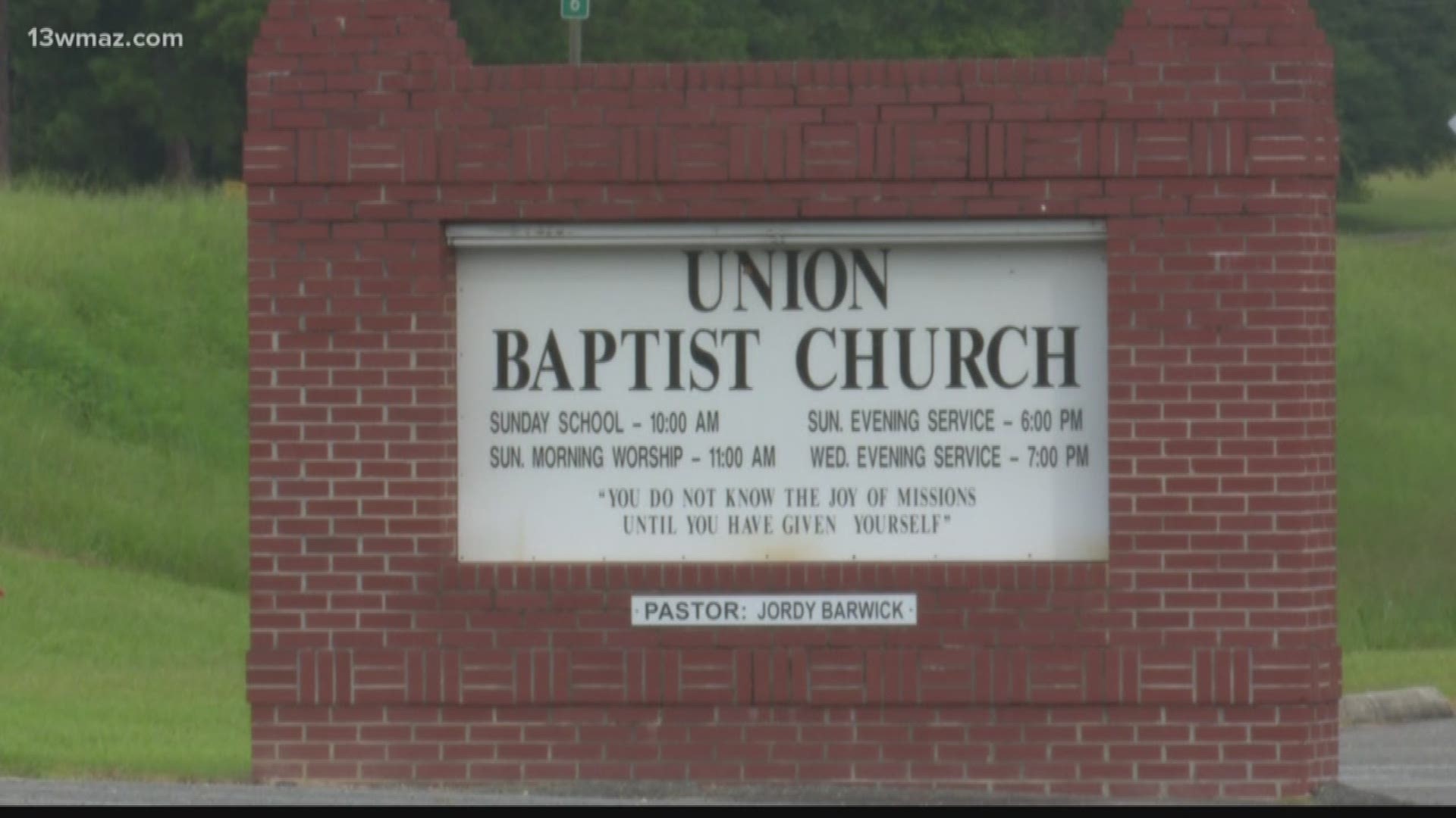 4 Laurens County churches burglarized in less than a week
