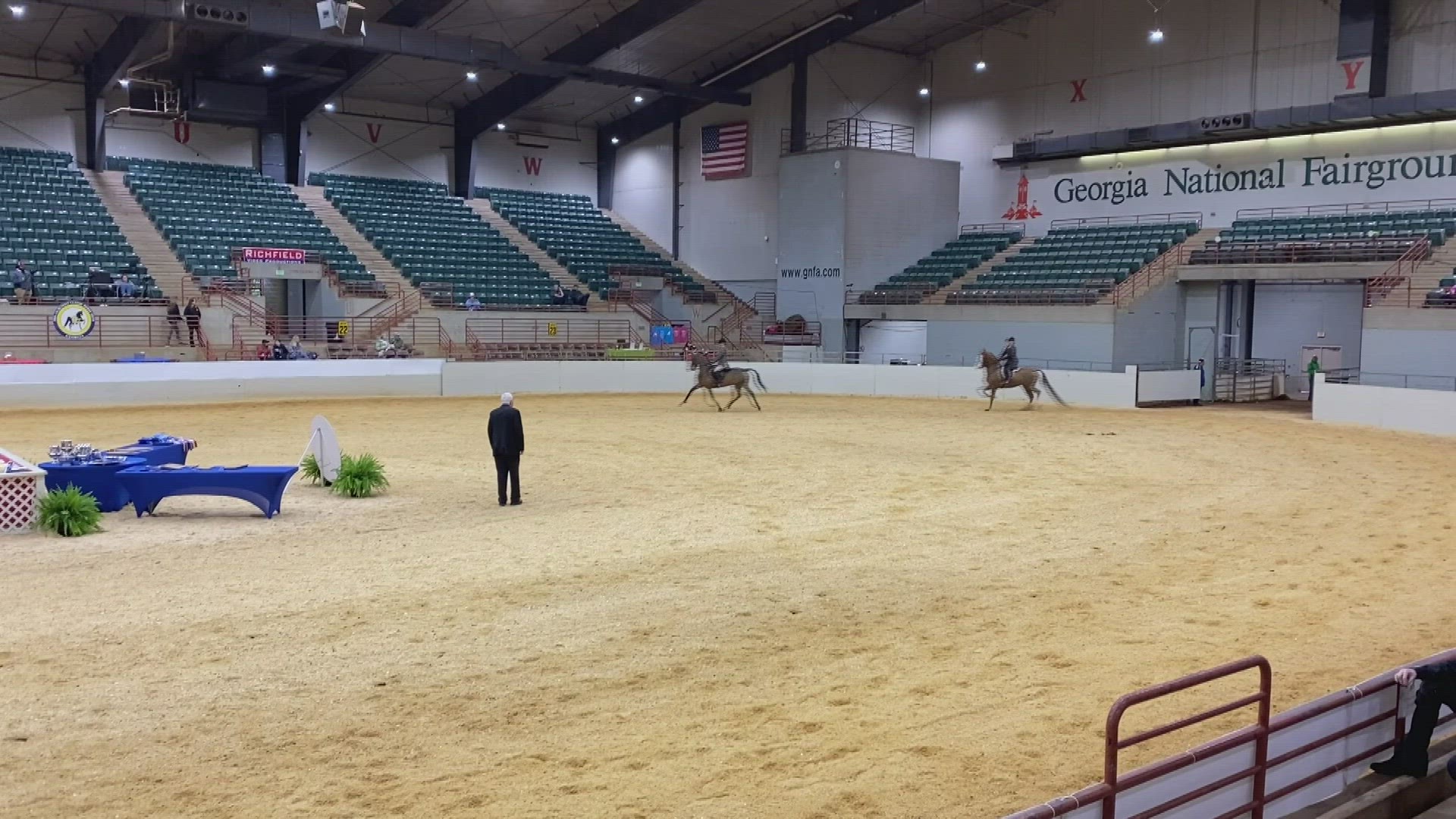 The Pro-Am Benefit Classic Horse Show of Georgia has been one of the top Equestrian events in the Southeast for over 40 years.
