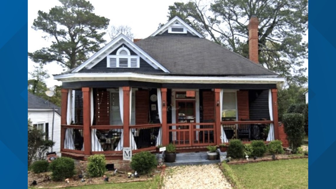 Historic homes' hidden costs cause issues in Macon, Georgia - Vimarsana News
