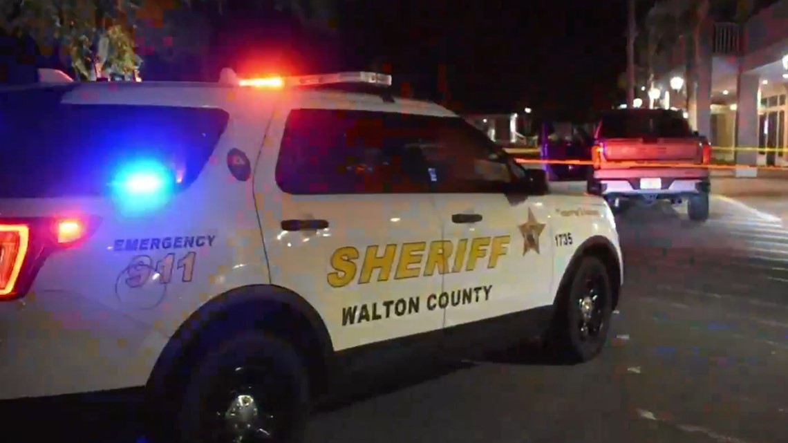 Georgia man on vacation opens fire on multiple people in Florida - Vimarsana News