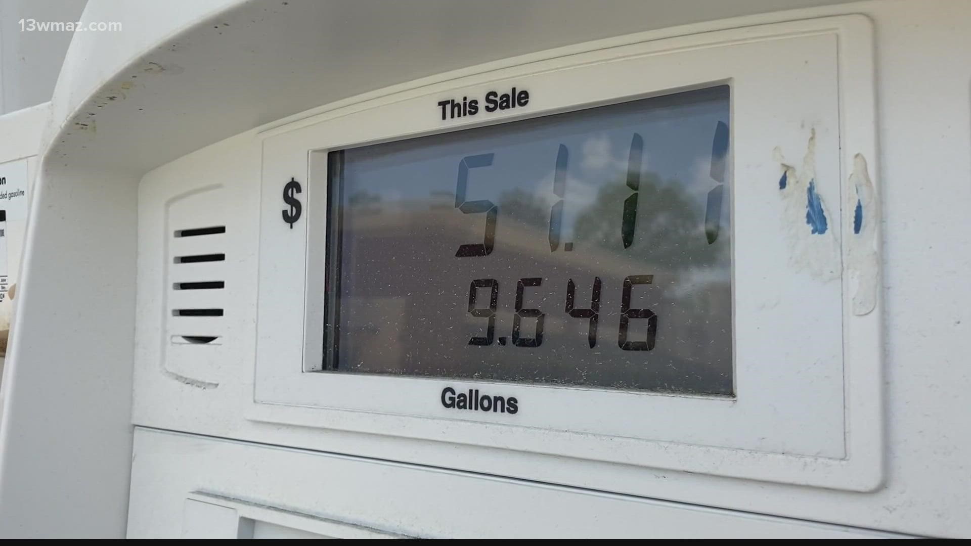 Georgia drivers should expect gas prices to stay high this summer, according to AAA's Montrae Waiters