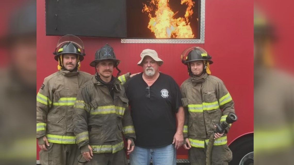 Three generations of firefighters in Macon-Bibb Fire Department - Vimarsana News