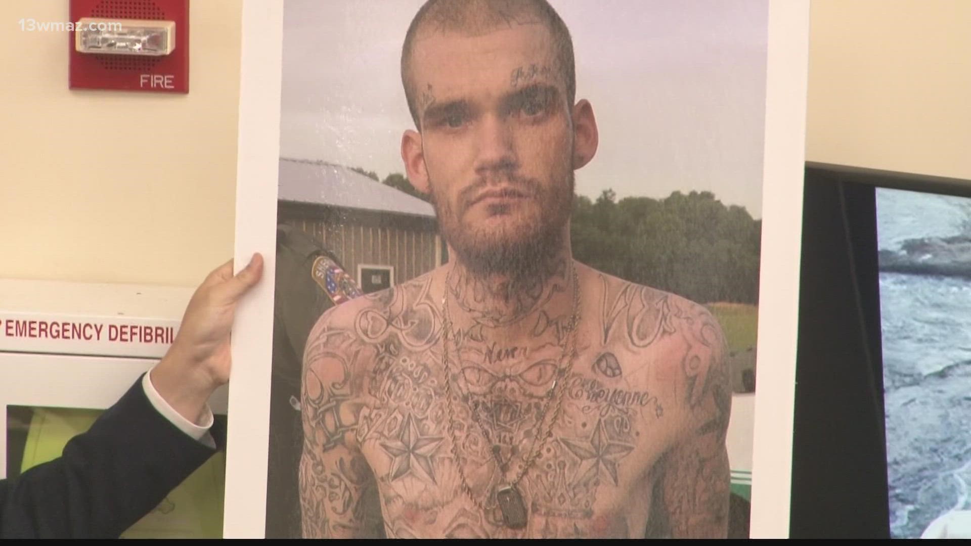 End Of Ricky Dubose Murder Trial Draws Near 13wmaz