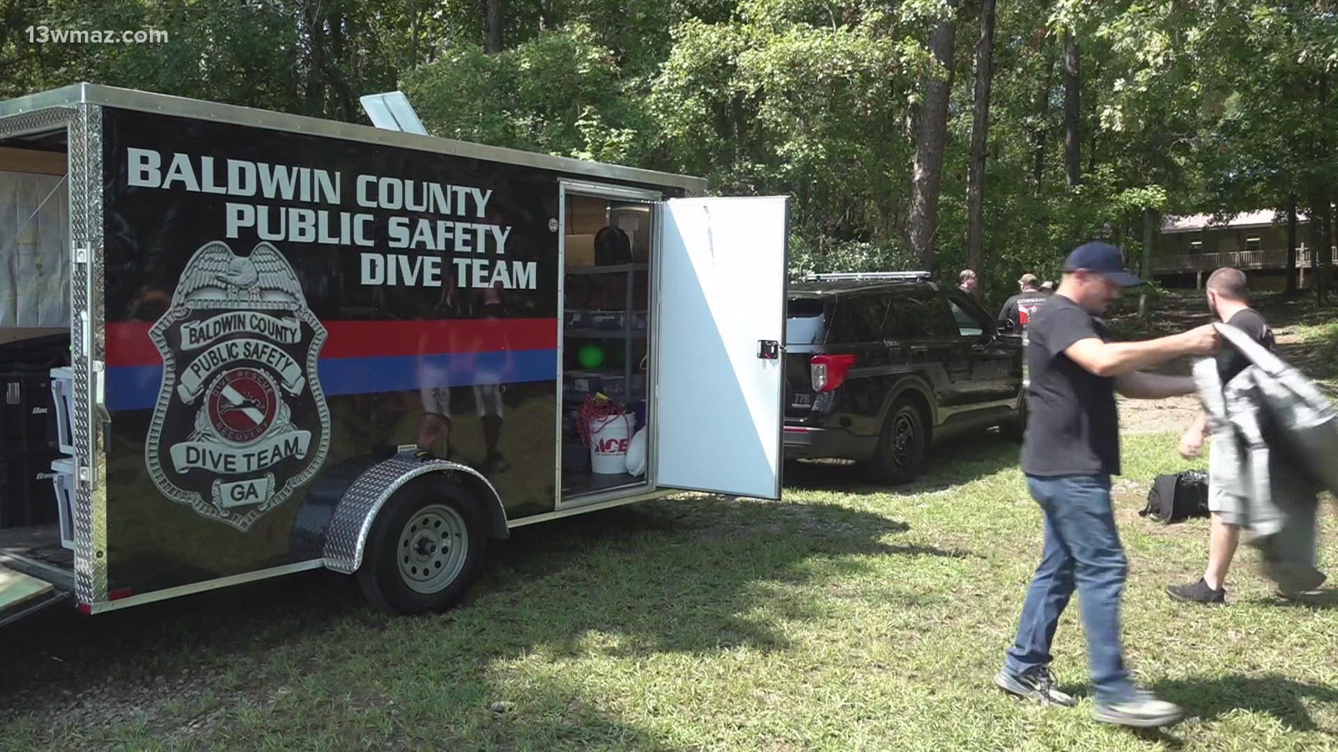 Search underway for missing boater on Lake Sinclair in Putnam County ...