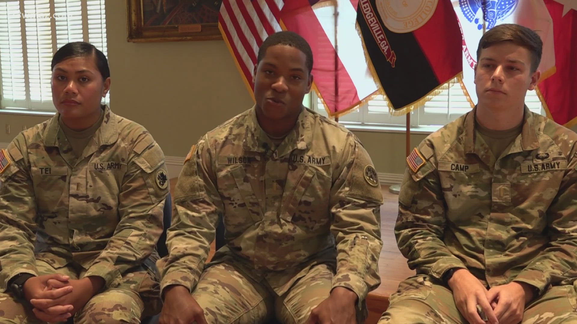 Central Georgia bases ready amid US-Iran nuclear tensions | 13wmaz.com