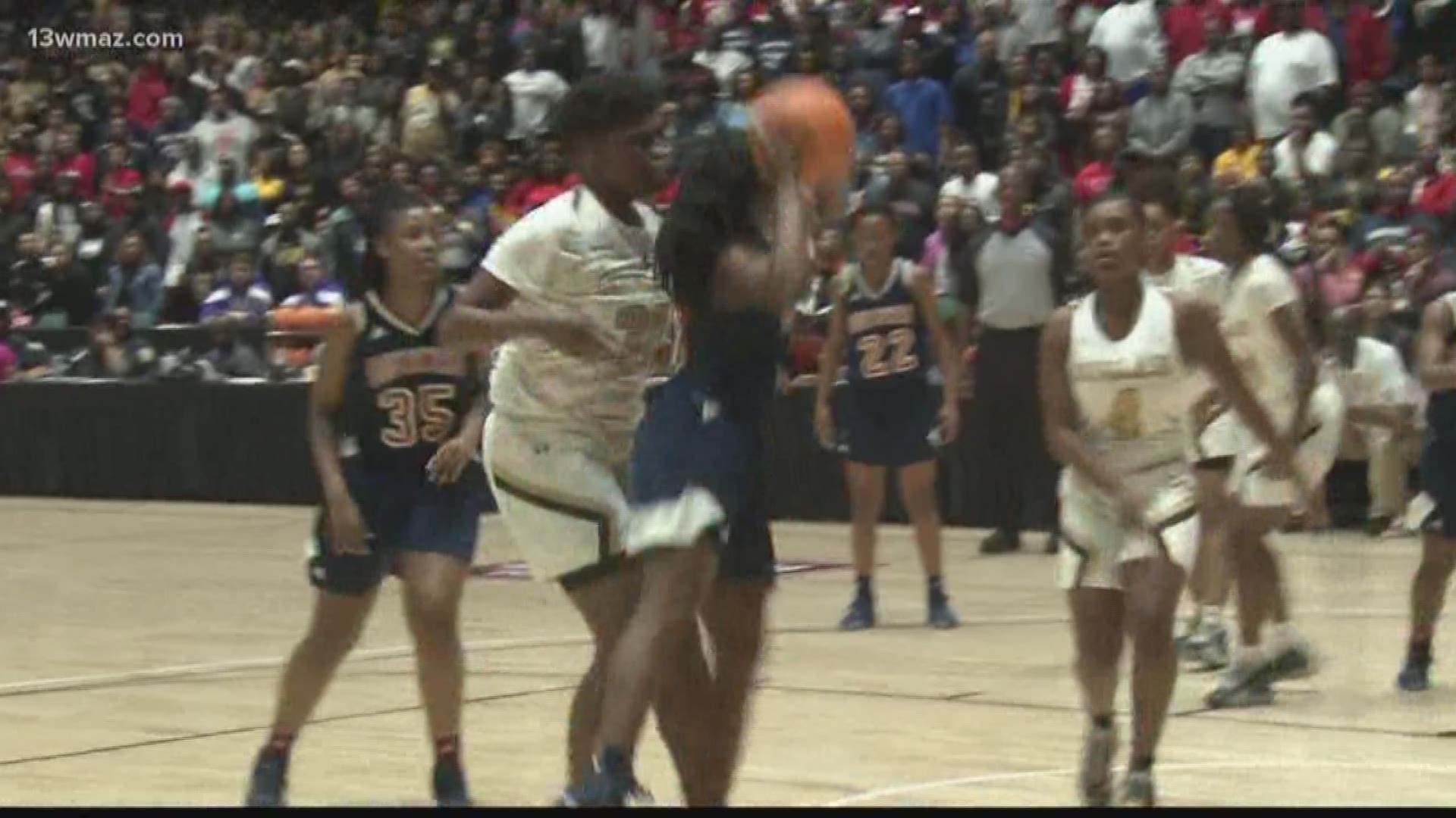 Here are your Central Georgia high school sports top plays of the week (March 9)