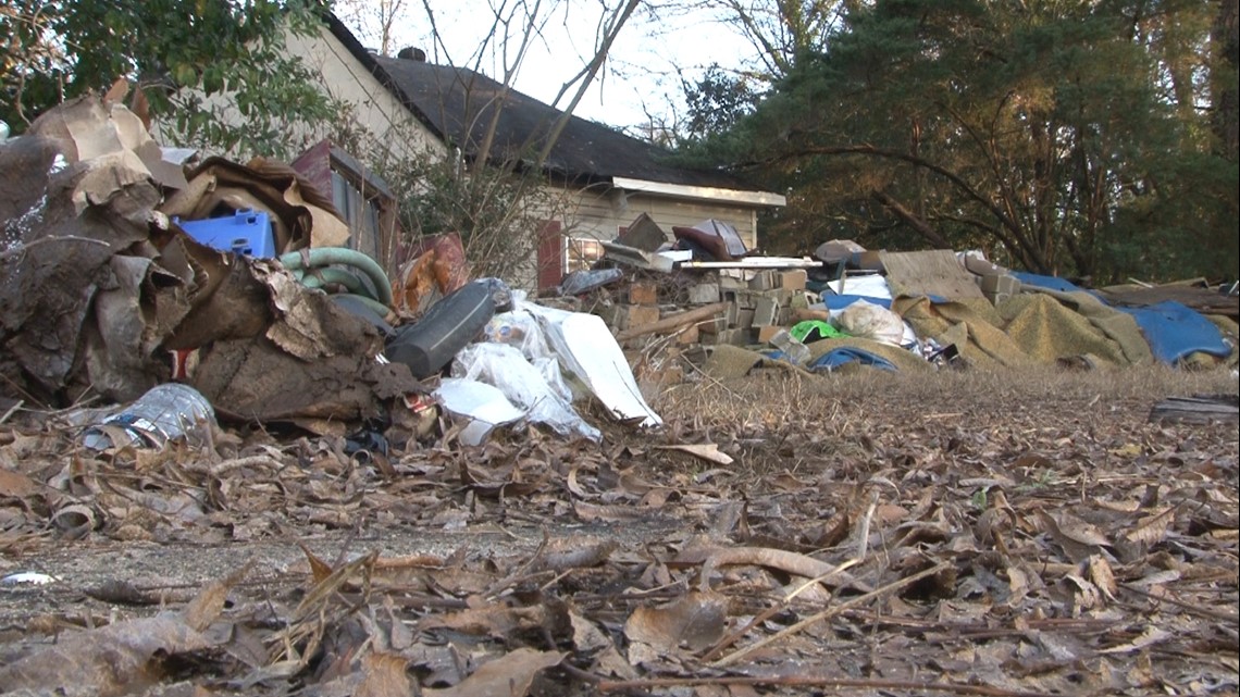 Yes, Bibb Code Enforcement can clear trash on private property - Vimarsana News