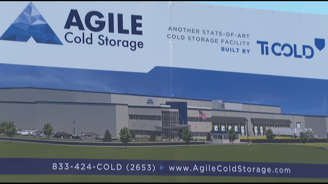 Colossal chicken chiller bringing jobs to Macon - Vimarsana News