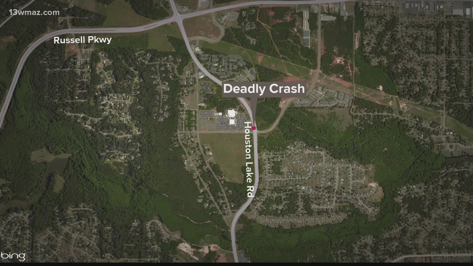 Police say a 26-year-old Americus man was pronounced dead at the scene of the wreck