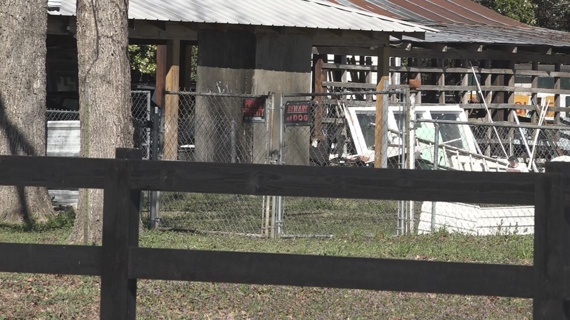 No you can't shoot an animal on your property. There's exceptions - Vimarsana News