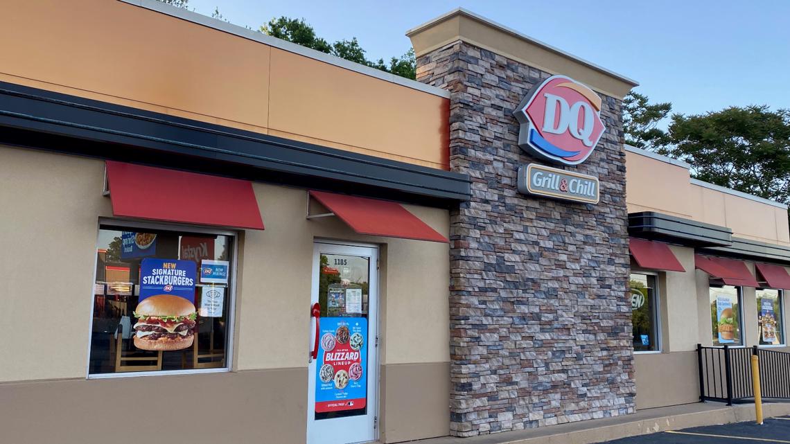 Bibb County Sheriff's Office investigating armed robbery at Dairy Queen on Gray Highway - Vimarsana News
