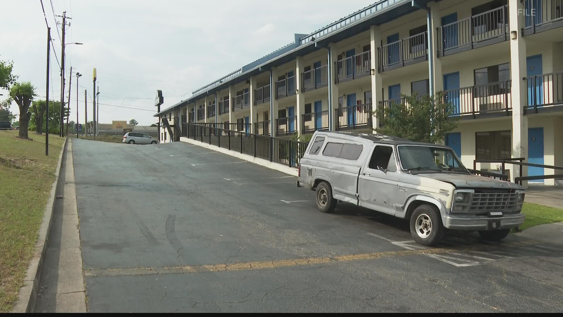 Macon-Bibb County is cracking down on crime using the court system. They're taking "nuisance properties" to court in an effort to fight crime.