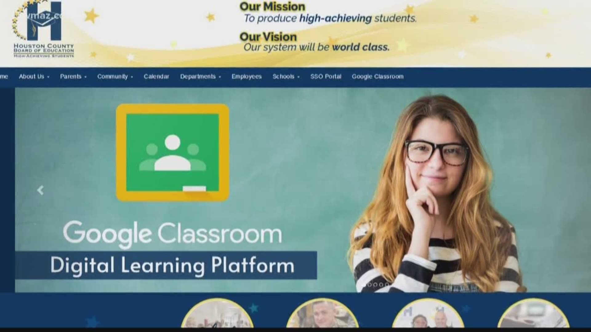 Google Classroom Tutorial for Parents 