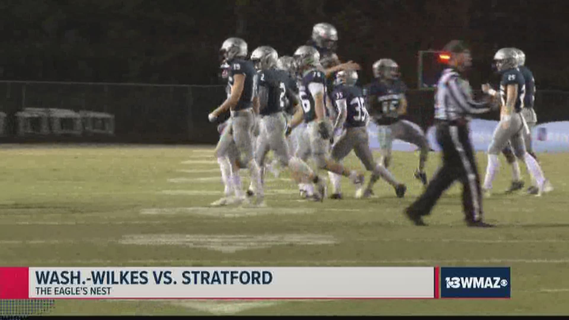 Here are your 2019 Georgia high school football highlights from Football Friday Night.