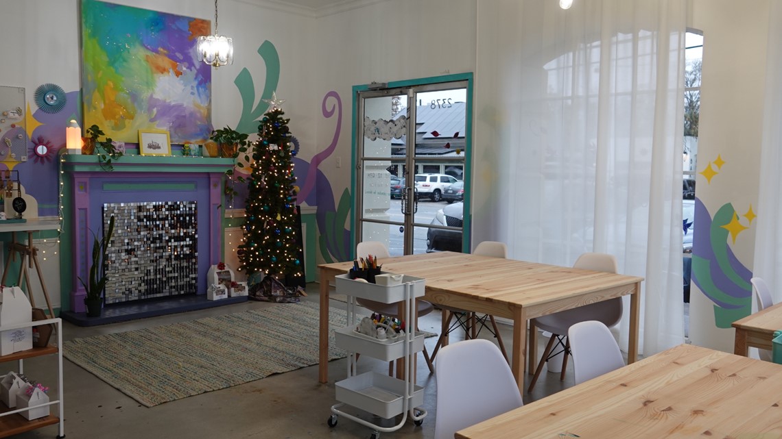 Artspace Macon opens in Ingleside Village