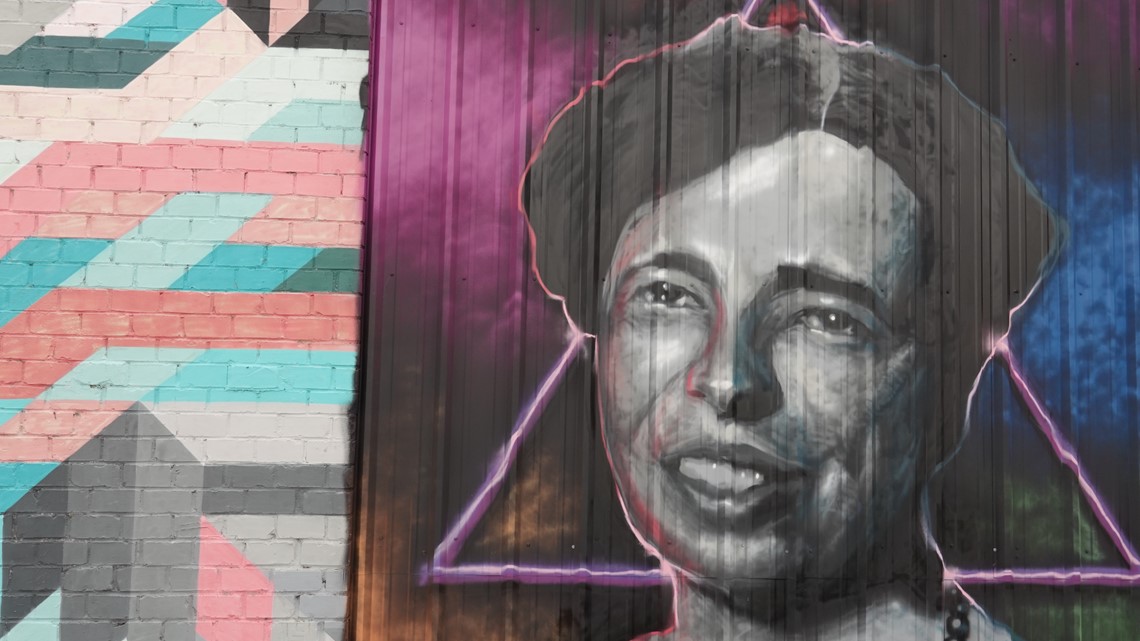 First ever Macon Mural Festival in downtown Macon | 13wmaz.com