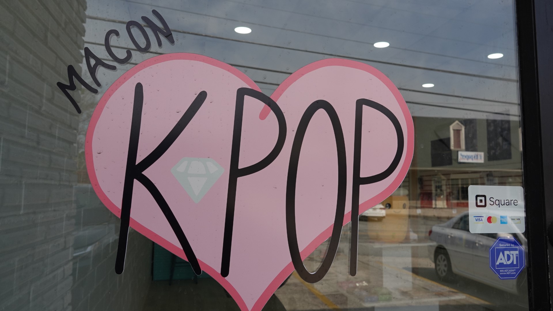 17-year-old owner Chase Kiernan said when friends were considering future careers, they weren't sure what they wanted to do but they knew they loved K-Pop.
