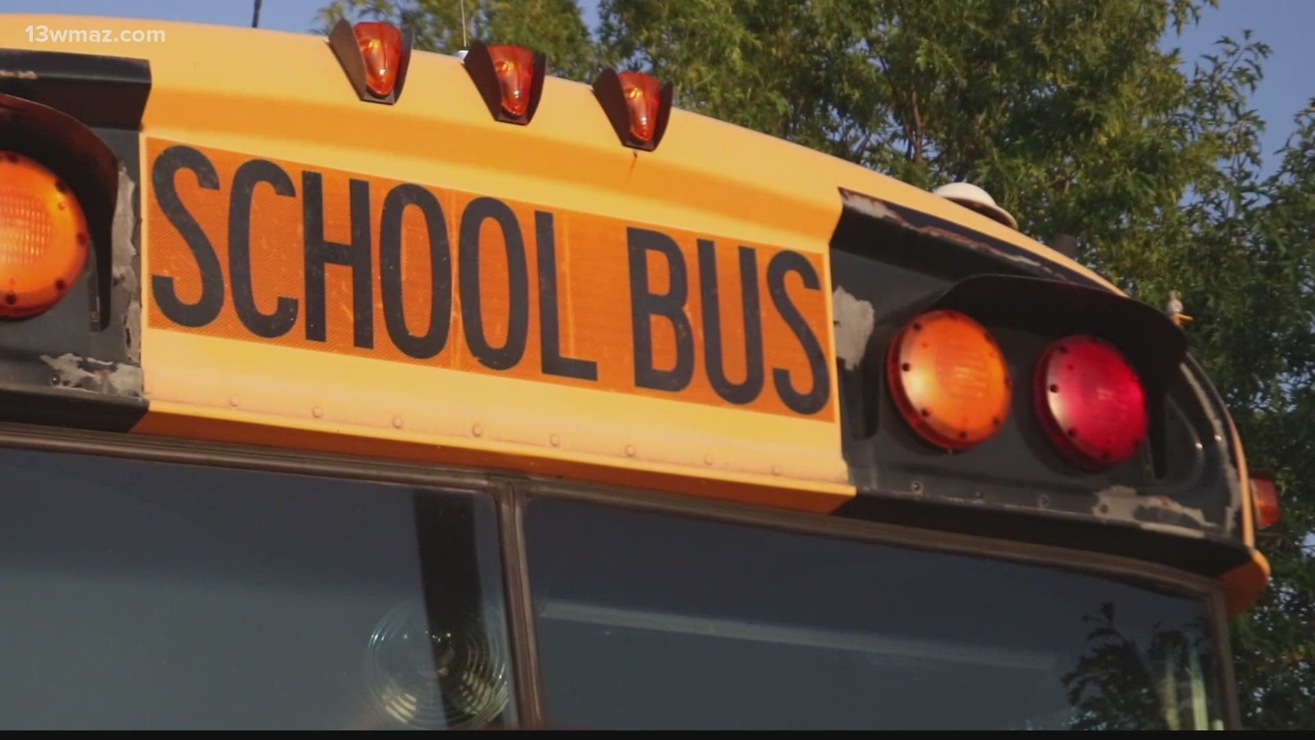 A viewer reached out wondering whether a new mask mandate for public transportation applies to school buses.