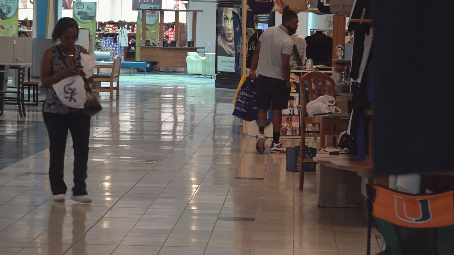 The Houston County Galleria Mall is on sale for $26 million signaling potential change for longtime shoppers and business owners.