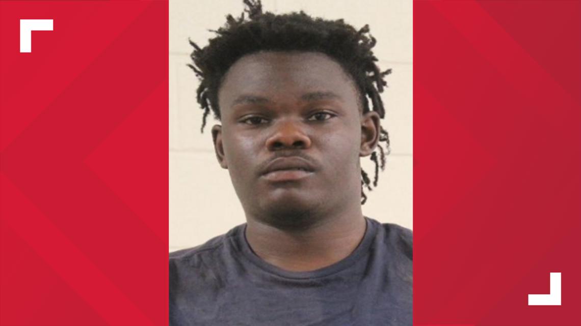 Warner Robins courtroom sentencing for Halloween shooting