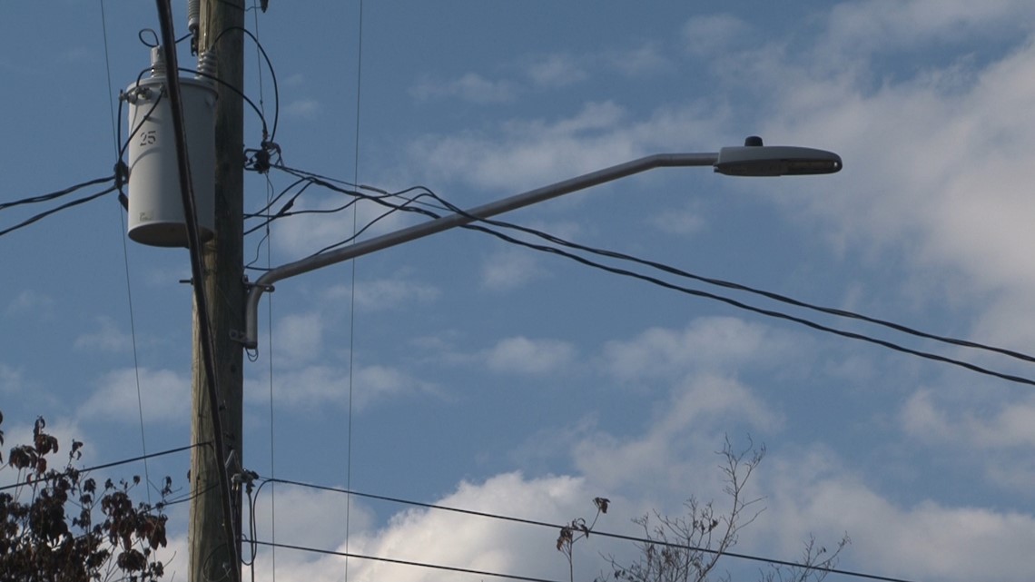 Bibb residents say requests for streetlights now easier - Vimarsana News